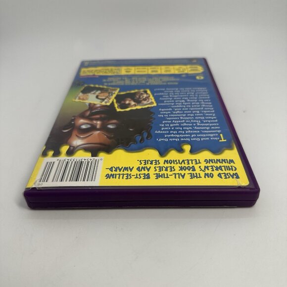 Goosebumps - Night of the Living Dummy III, DVD Horror Scholastic RARE OOP 2004 - Picture 8 of 9